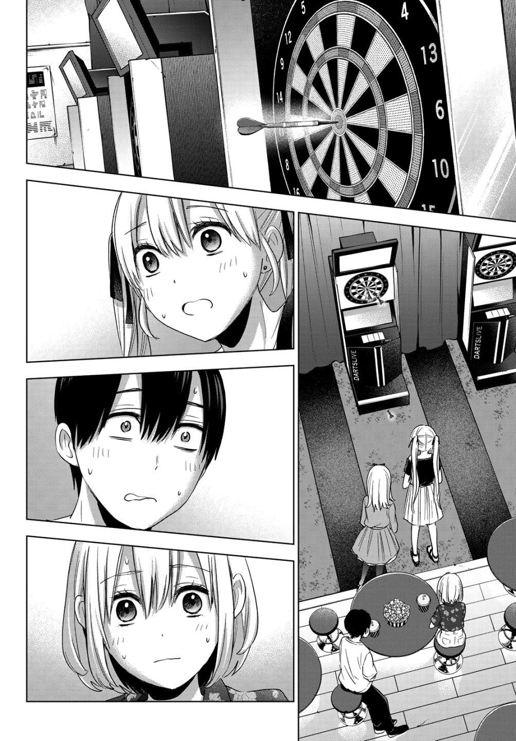 A Couple of Cuckoos Chapter 73 - Page 3