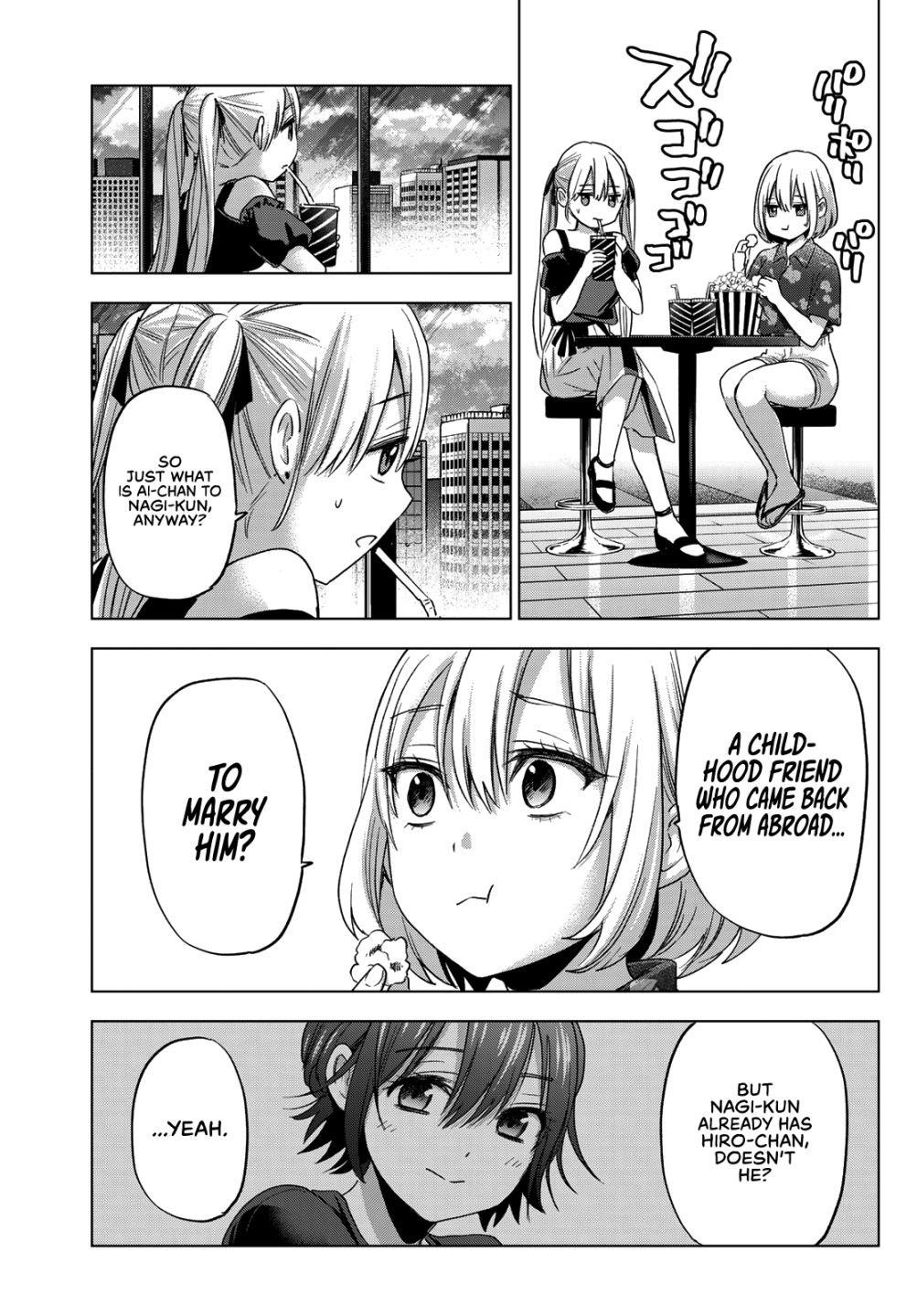 A Couple of Cuckoos Chapter 73 - Page 6