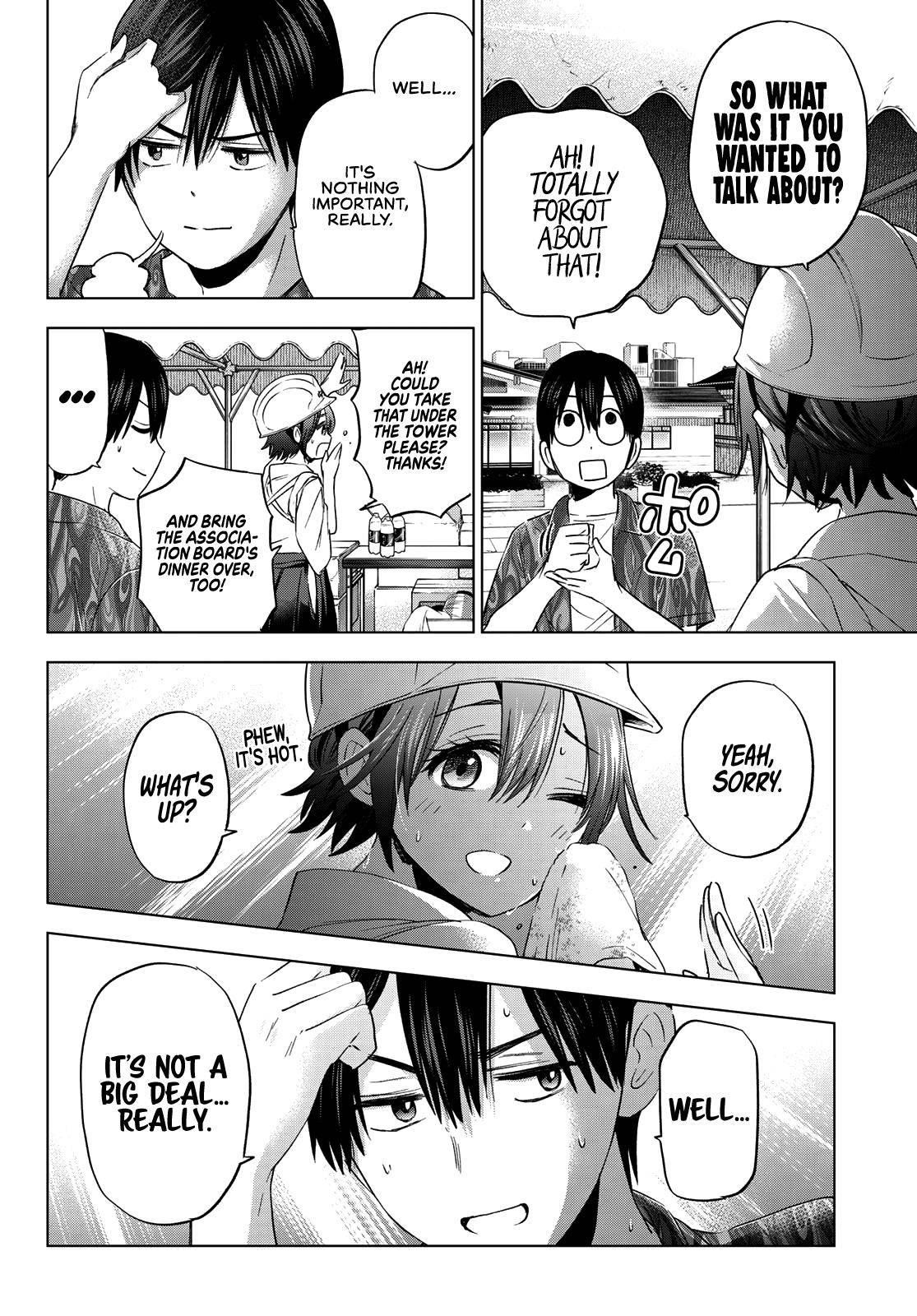 A Couple of Cuckoos Chapter 74 - Page 15