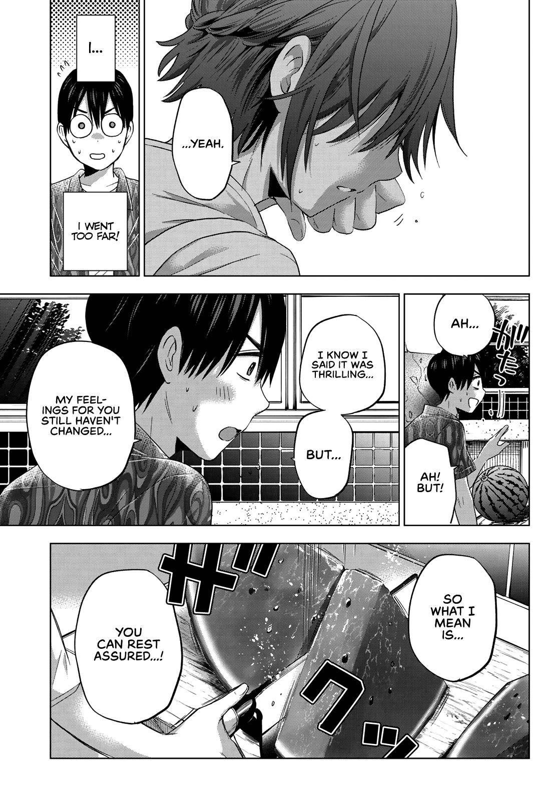 A Couple of Cuckoos Chapter 74 - Page 18