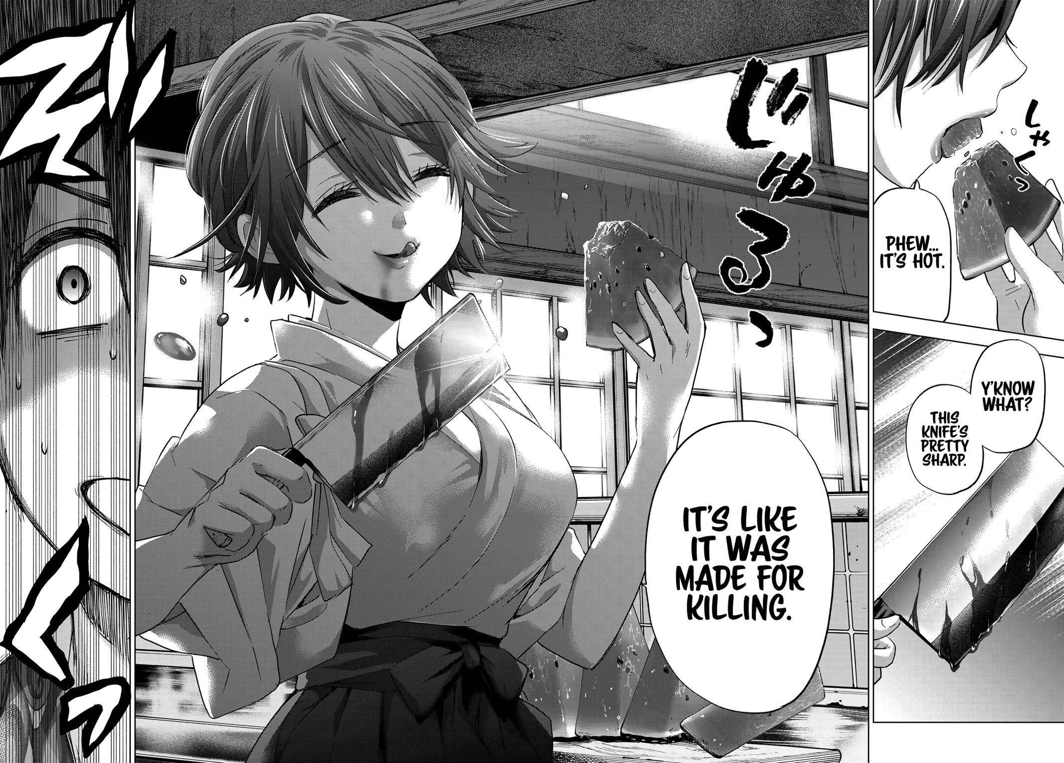 A Couple of Cuckoos Chapter 74 - Page 19