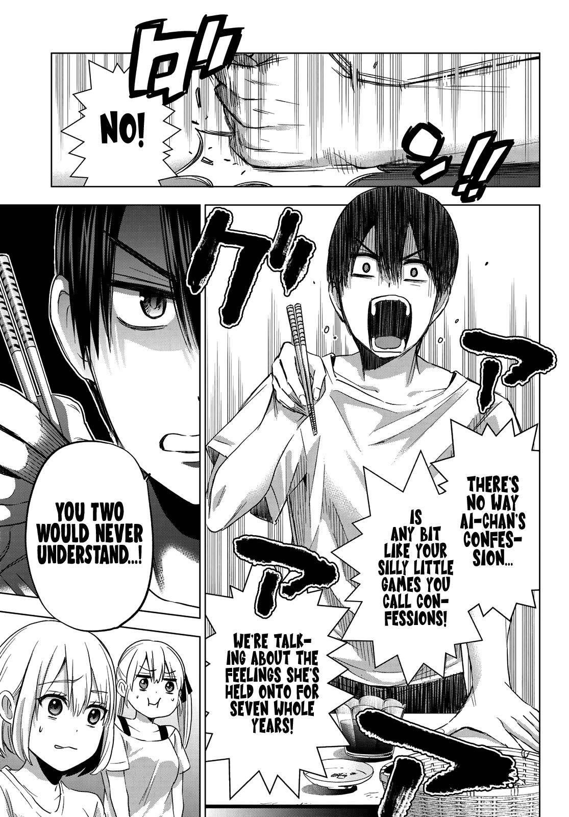 A Couple of Cuckoos Chapter 74 - Page 8