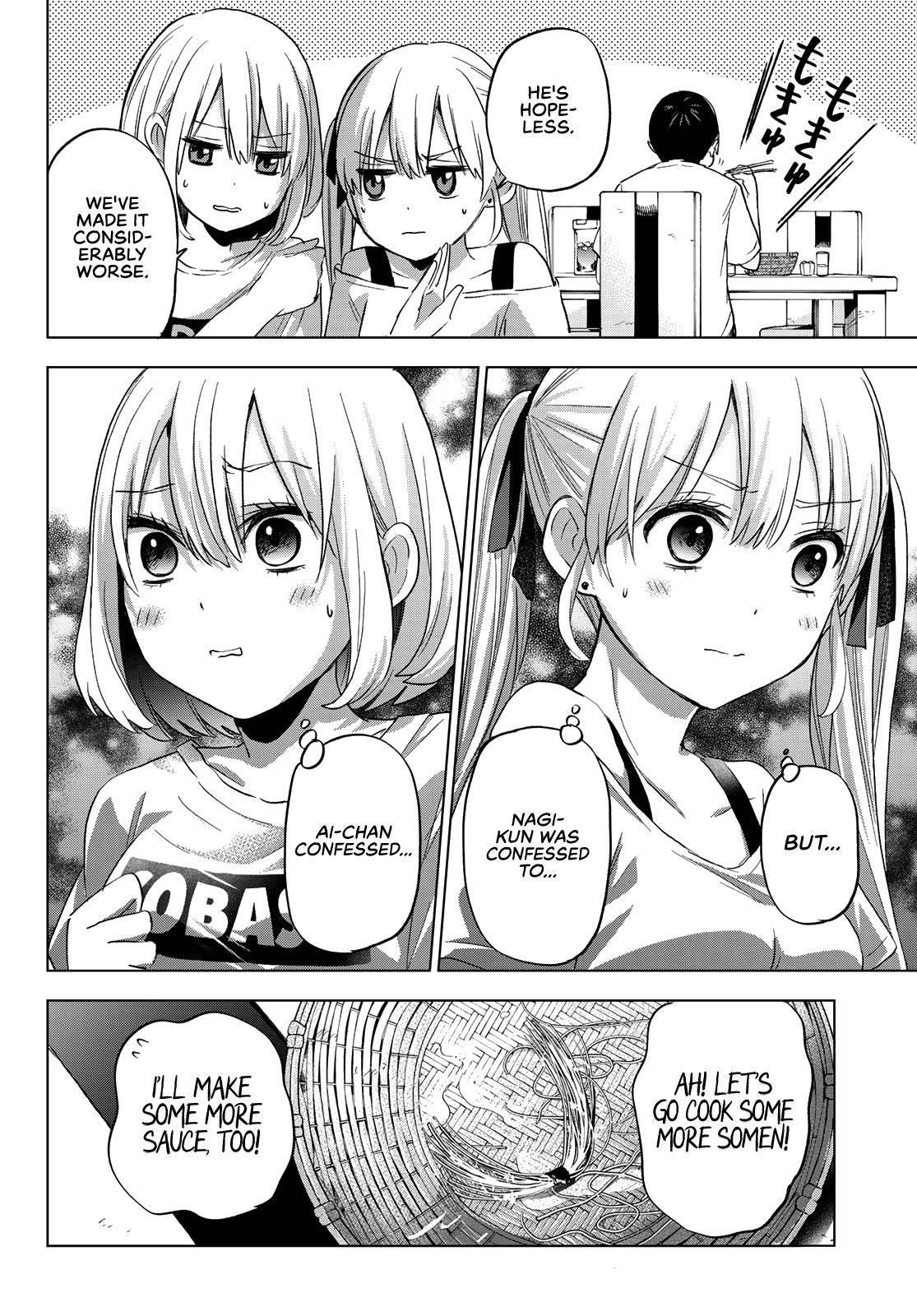 A Couple of Cuckoos Chapter 74 - Page 9