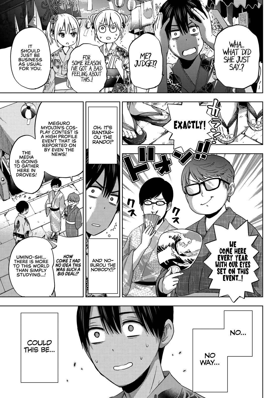 A Couple of Cuckoos Chapter 75 - Page 18