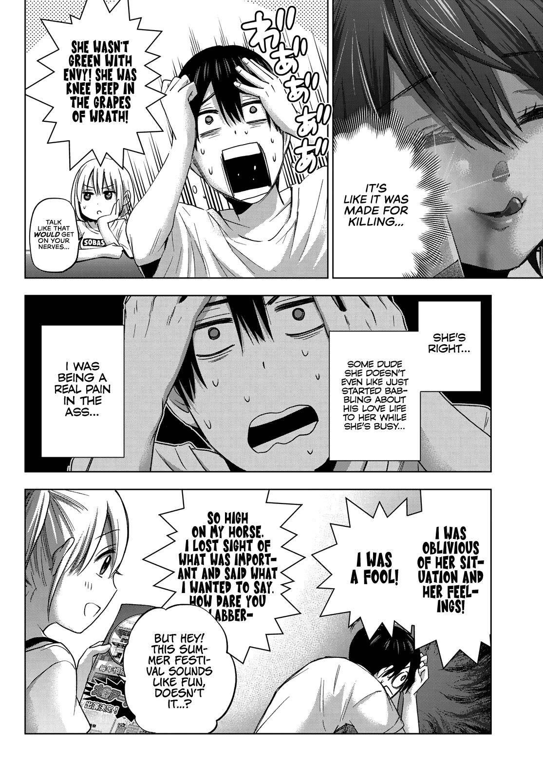 A Couple of Cuckoos Chapter 75 - Page 5