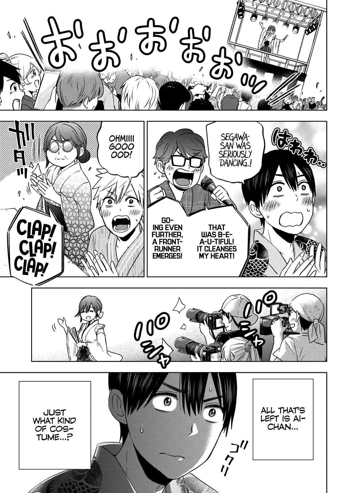 A Couple of Cuckoos Chapter 76 - Page 12