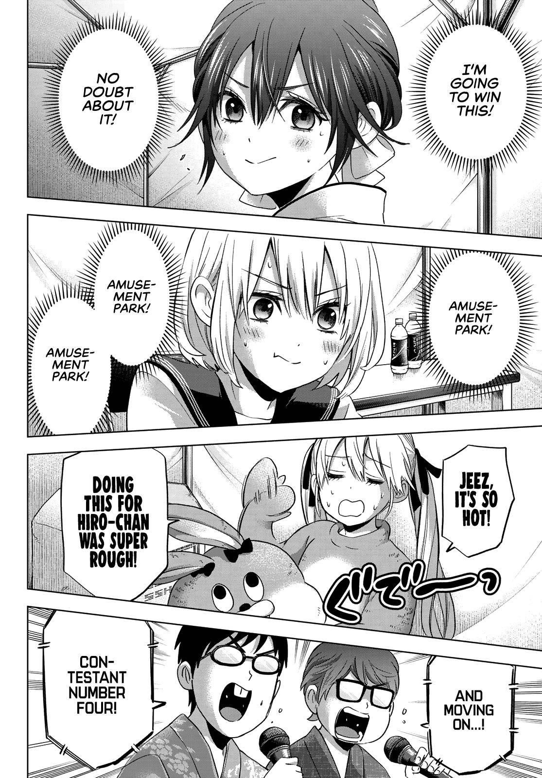 A Couple of Cuckoos Chapter 76 - Page 13