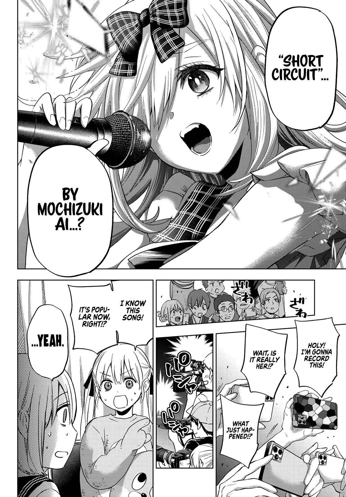 A Couple of Cuckoos Chapter 76 - Page 17