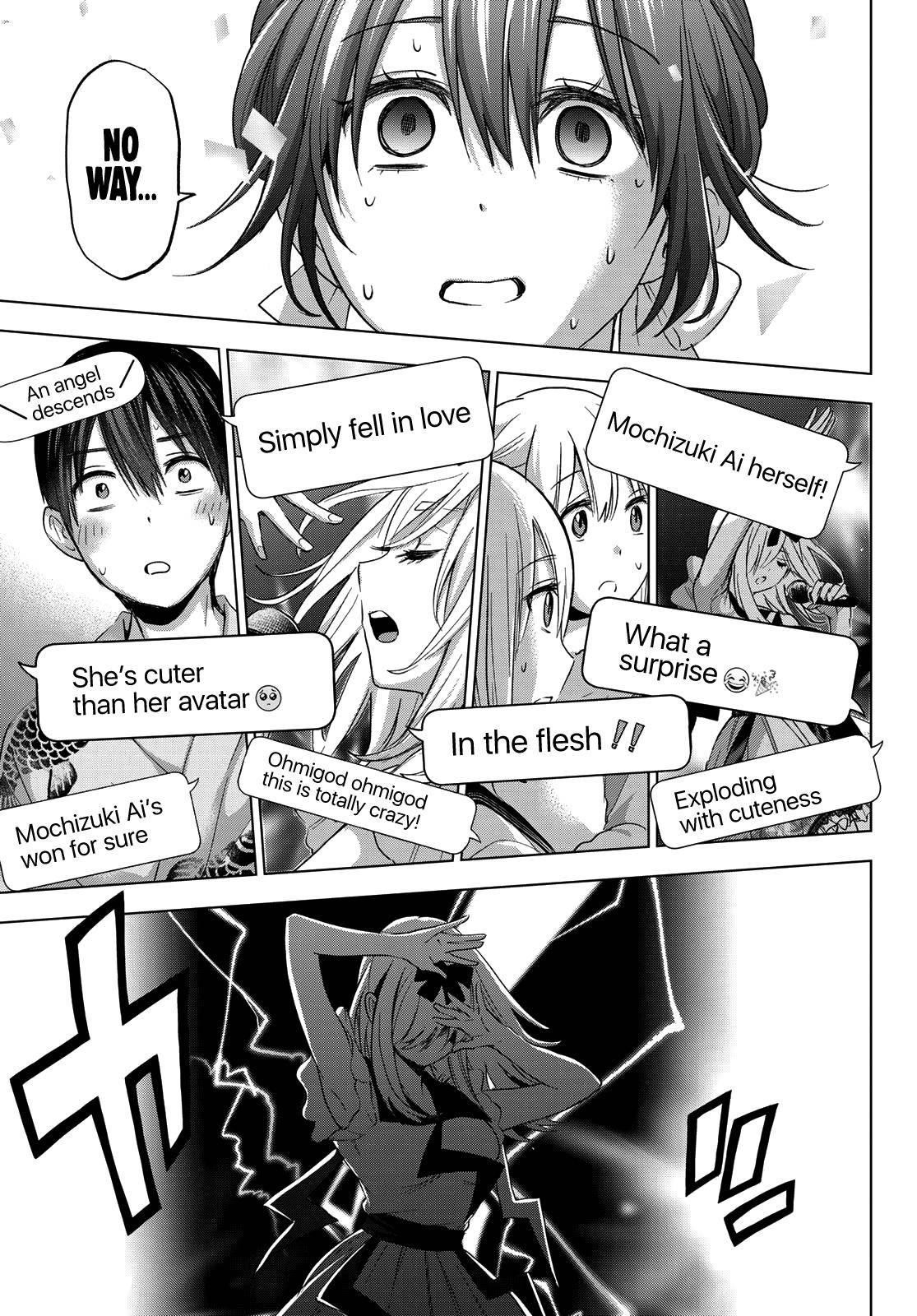 A Couple of Cuckoos Chapter 76 - Page 20