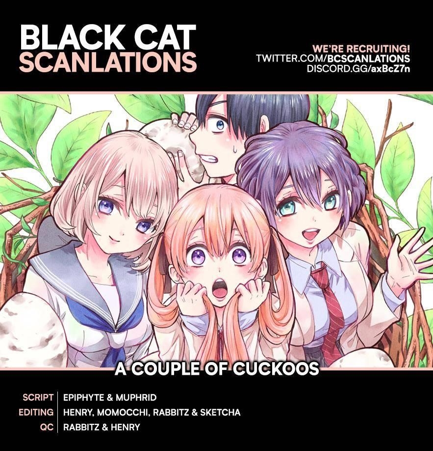 A Couple of Cuckoos Chapter 77 - Page 1