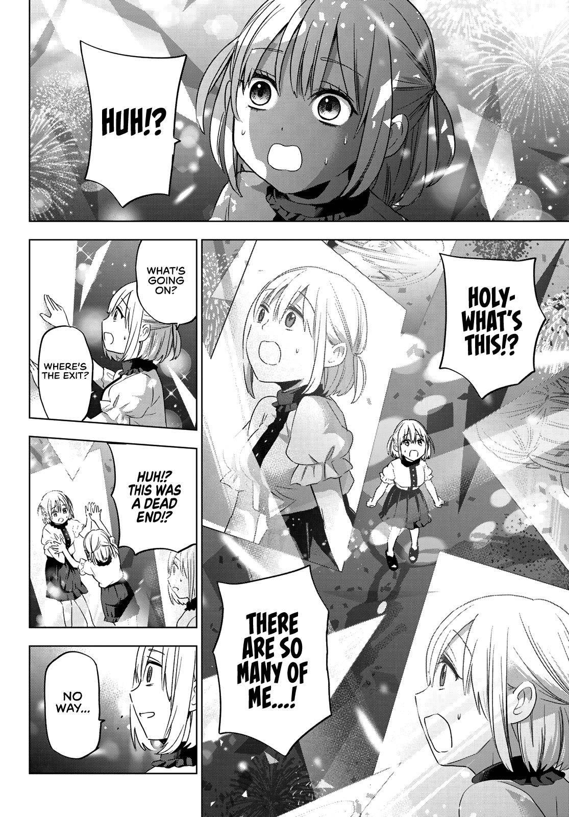 A Couple of Cuckoos Chapter 77 - Page 11