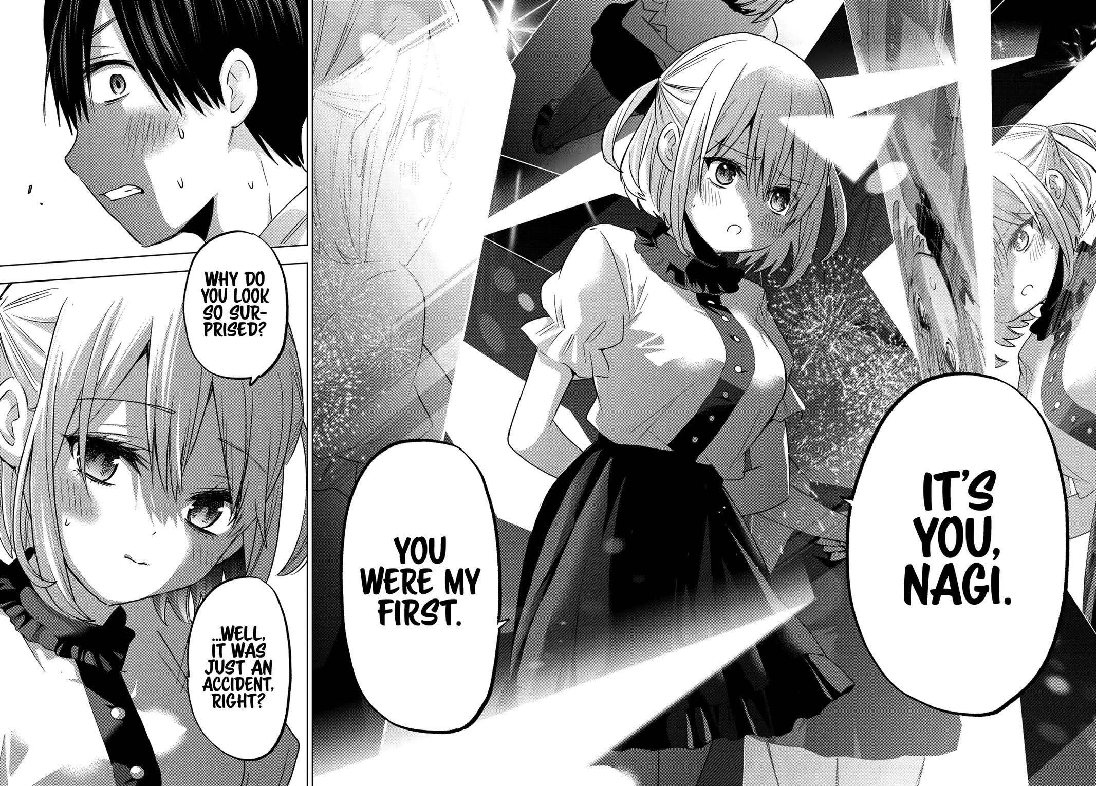 A Couple of Cuckoos Chapter 77 - Page 17