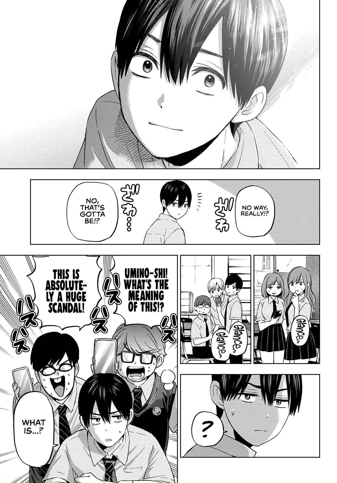 A Couple of Cuckoos Chapter 78 - Page 16