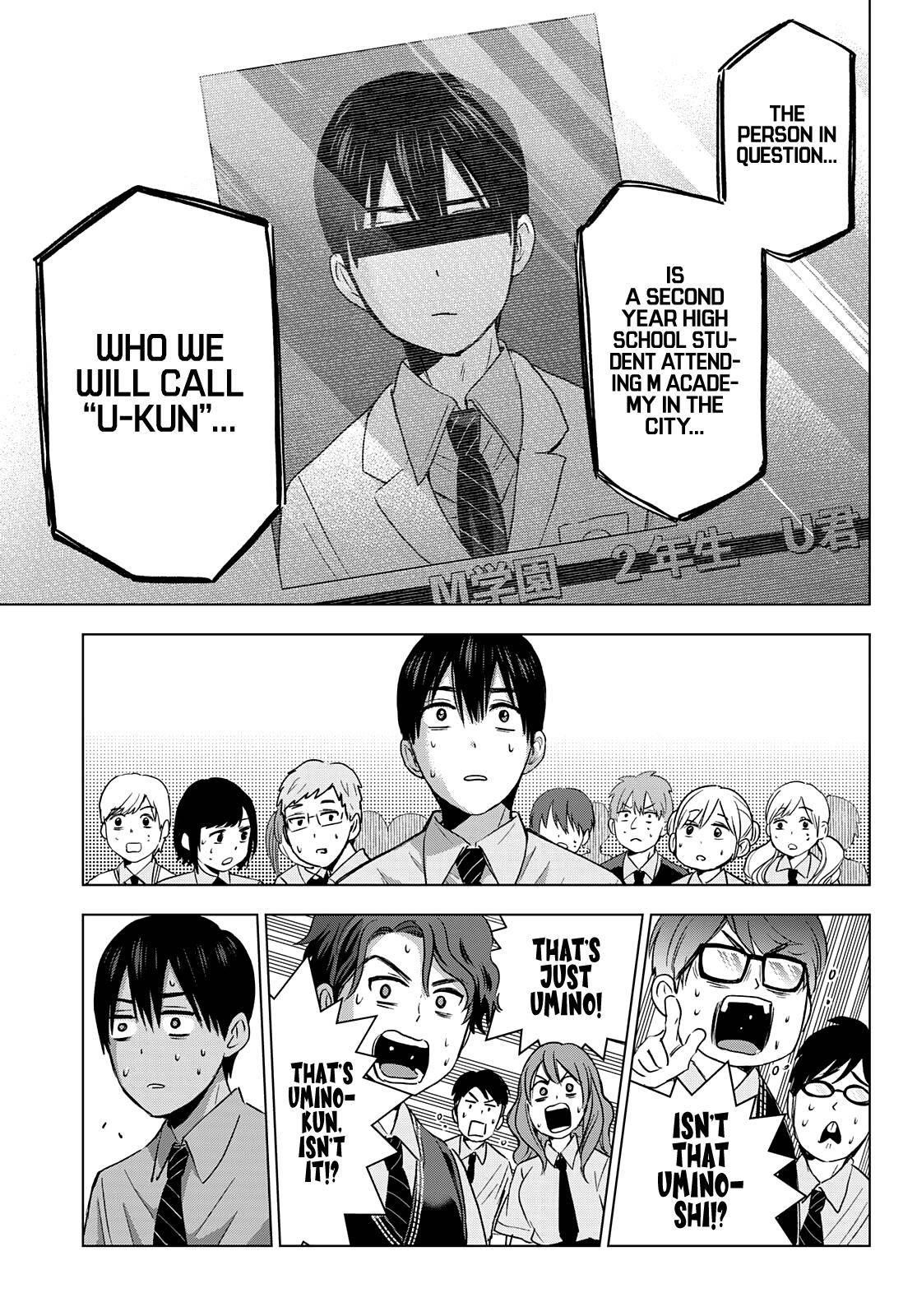 A Couple of Cuckoos Chapter 78 - Page 18