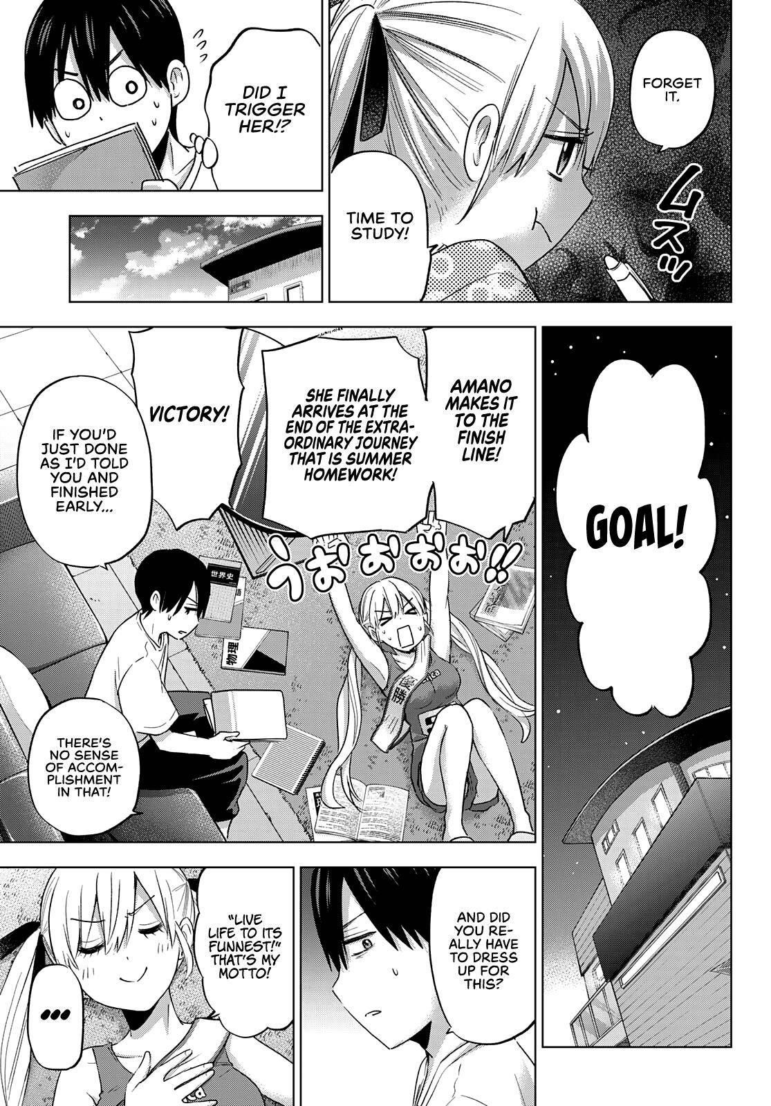 A Couple of Cuckoos Chapter 78 - Page 6