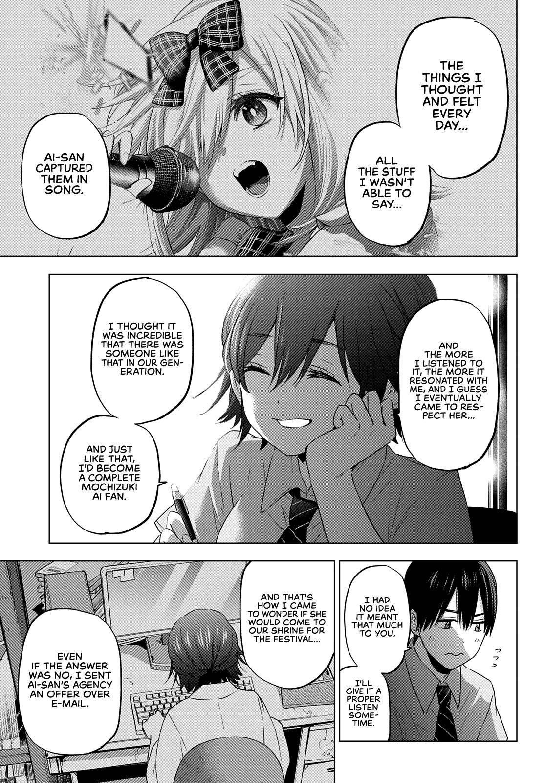 A Couple of Cuckoos Chapter 79 - Page 14