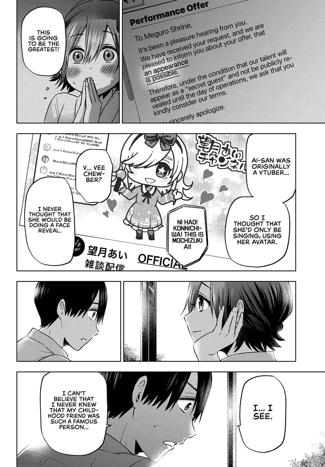 A Couple of Cuckoos Chapter 79 - Page 15