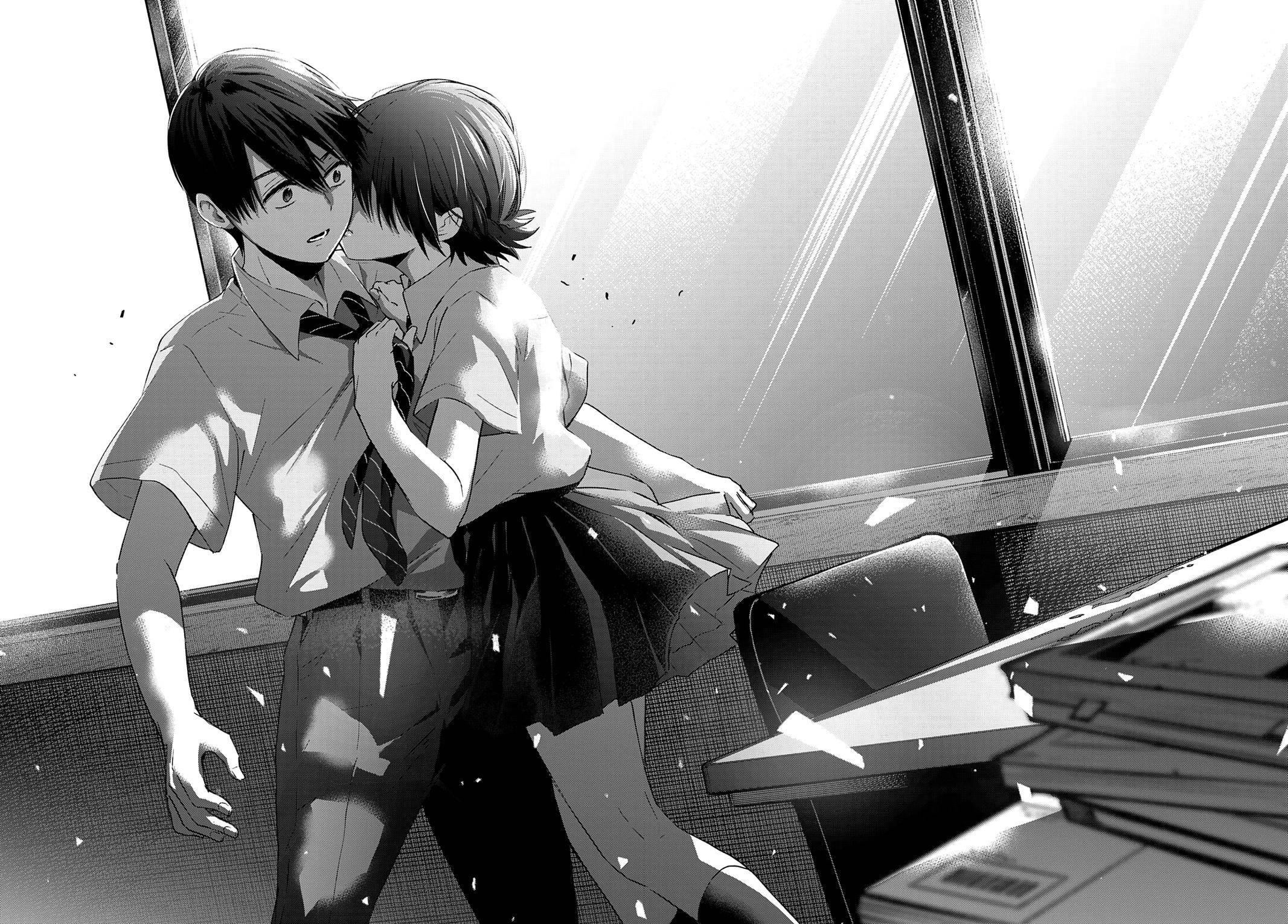 A Couple of Cuckoos Chapter 79 - Page 19