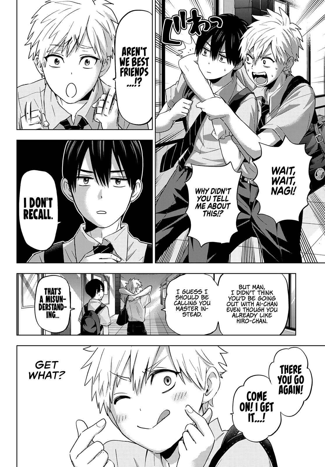 A Couple of Cuckoos Chapter 79 - Page 7