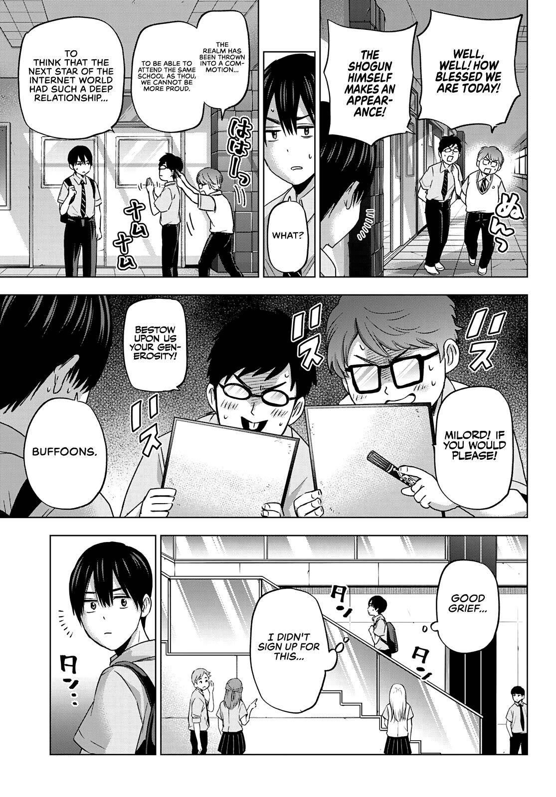 A Couple of Cuckoos Chapter 79 - Page 8