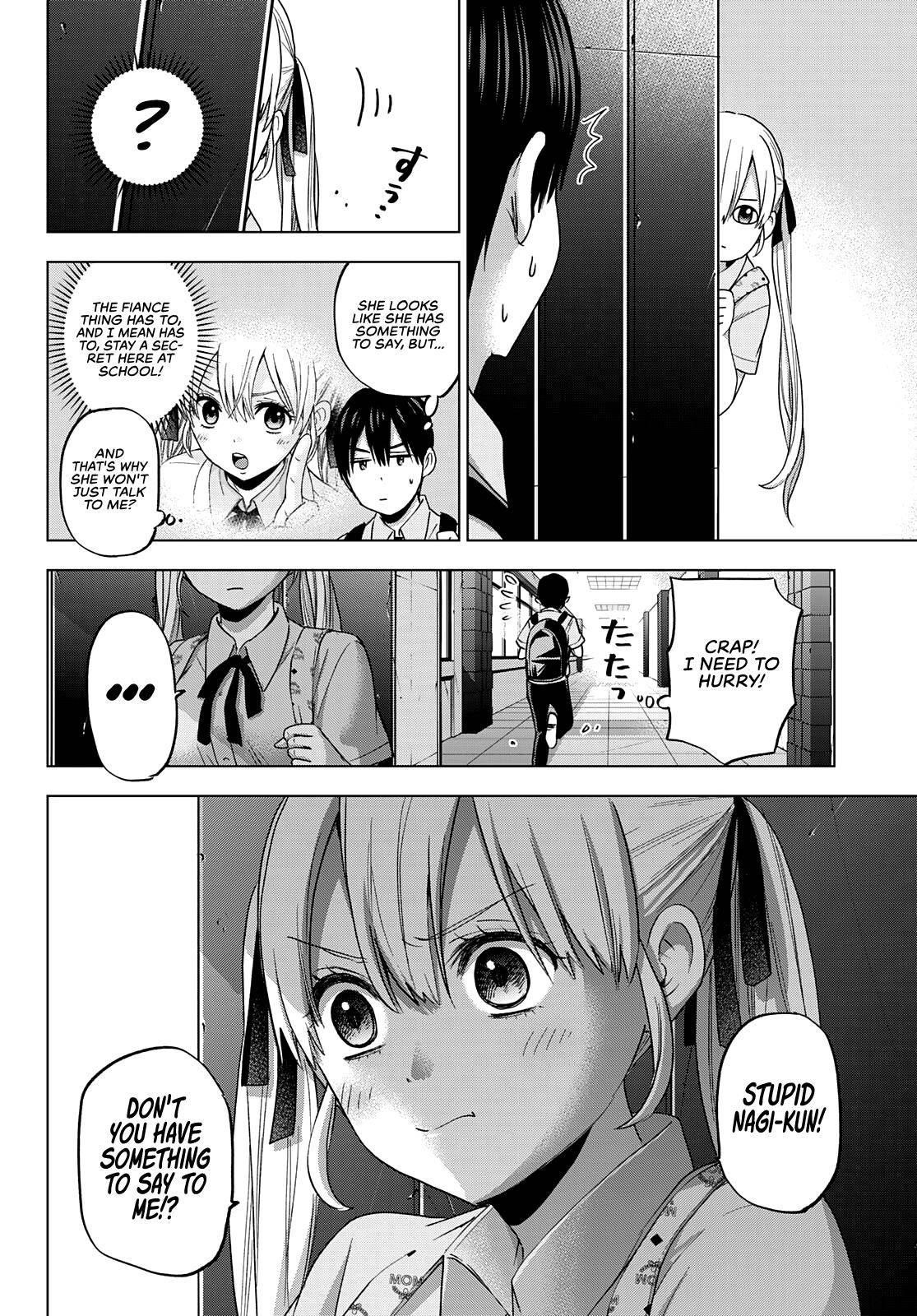 A Couple of Cuckoos Chapter 79 - Page 9