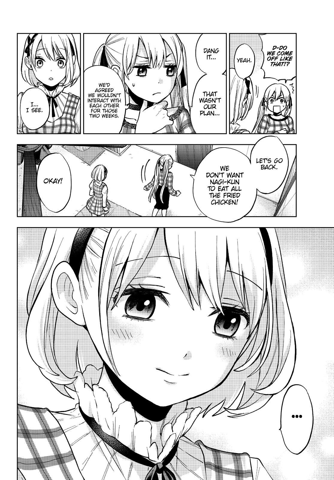 A Couple of Cuckoos Chapter 8 - Page 10