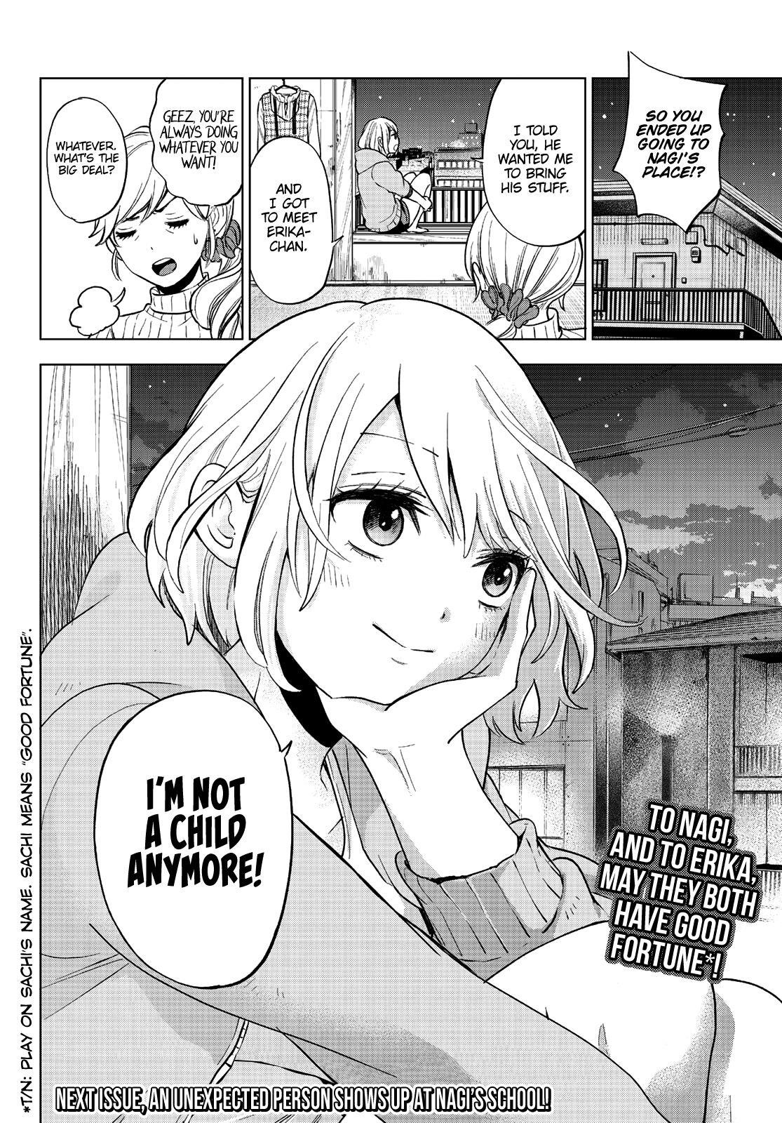 A Couple of Cuckoos Chapter 8 - Page 12