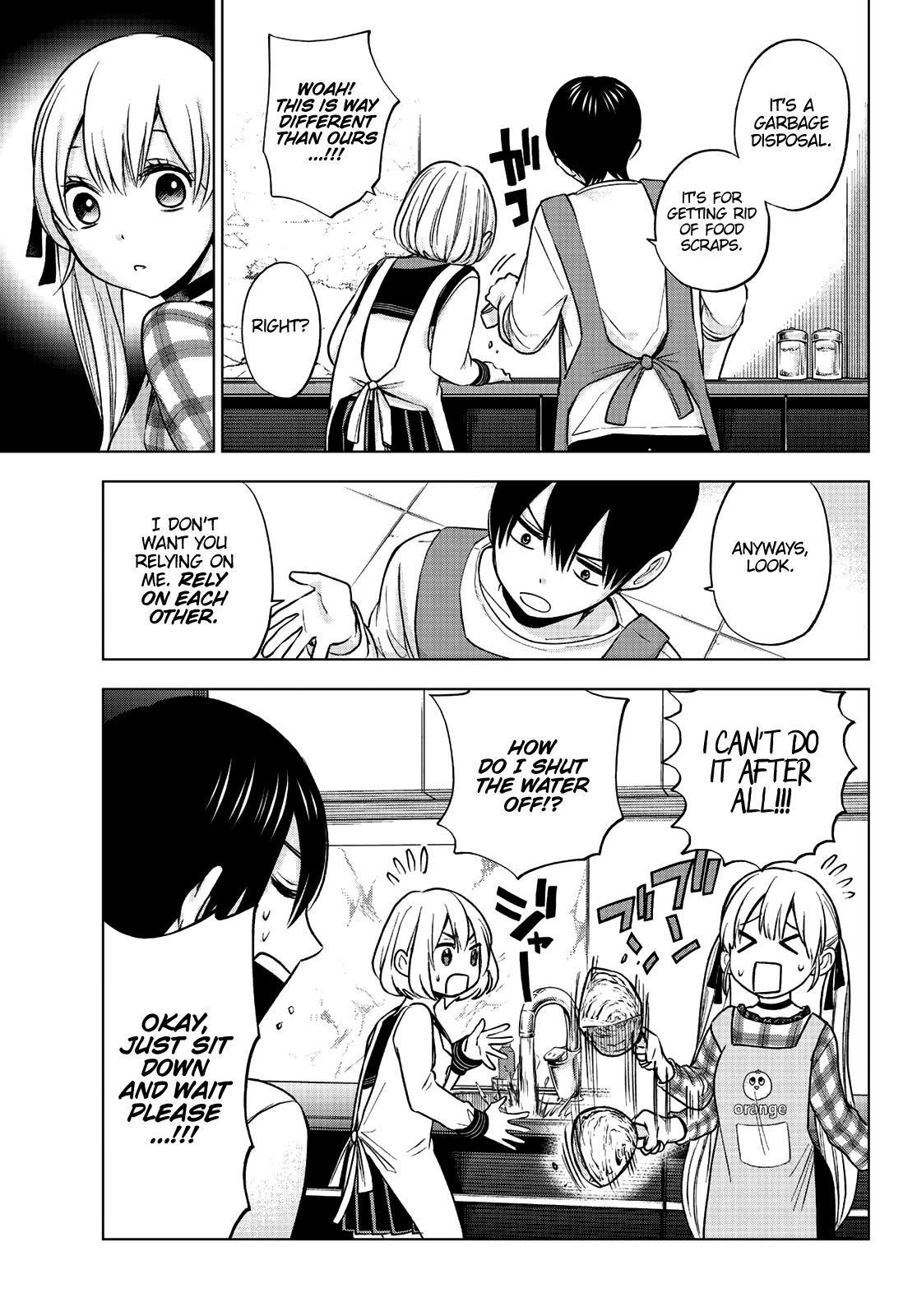 A Couple of Cuckoos Chapter 8 - Page 3