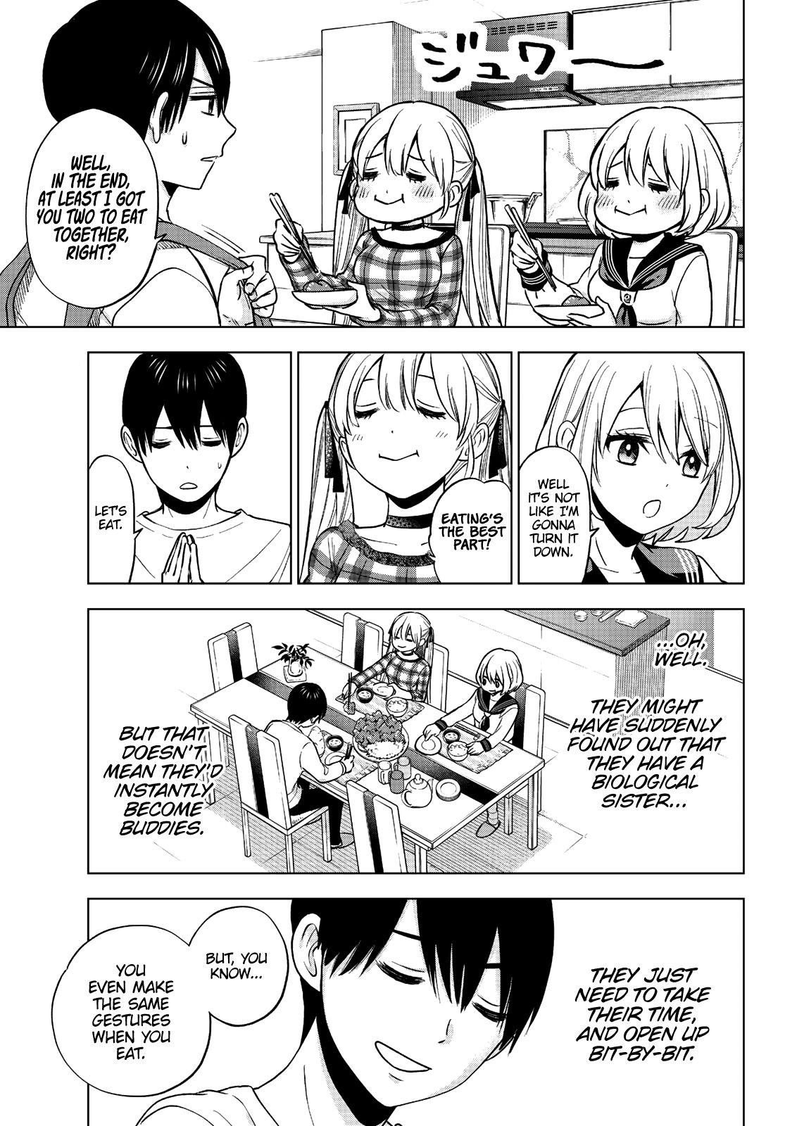 A Couple of Cuckoos Chapter 8 - Page 5