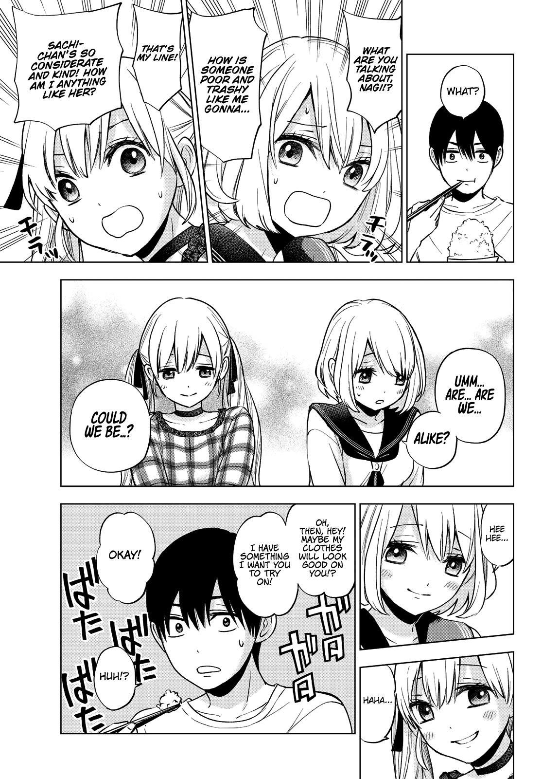 A Couple of Cuckoos Chapter 8 - Page 7