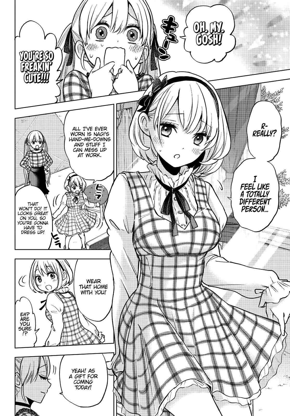 A Couple of Cuckoos Chapter 8 - Page 8