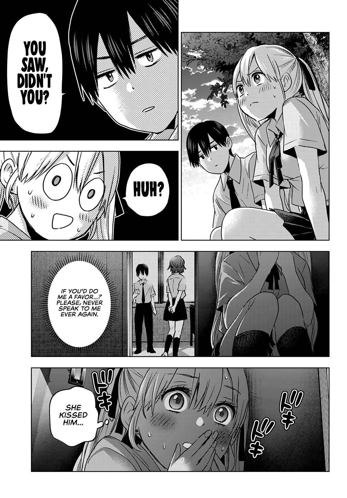 A Couple of Cuckoos Chapter 80 - Page 10