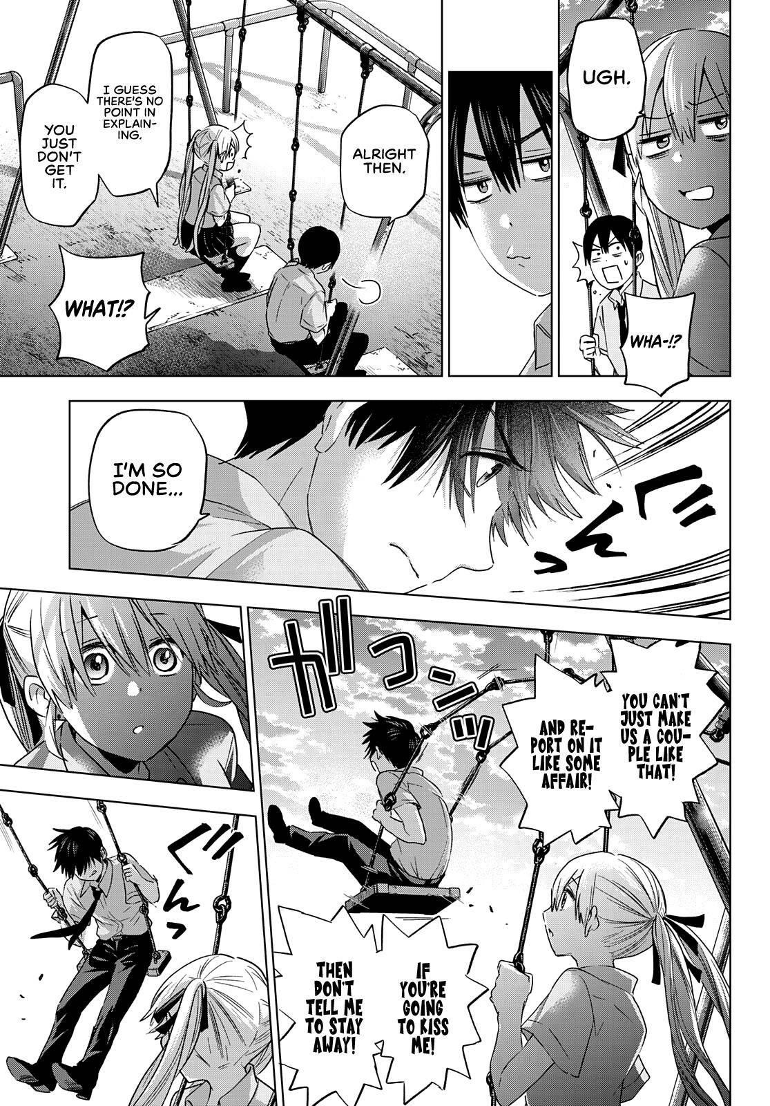 A Couple of Cuckoos Chapter 80 - Page 14