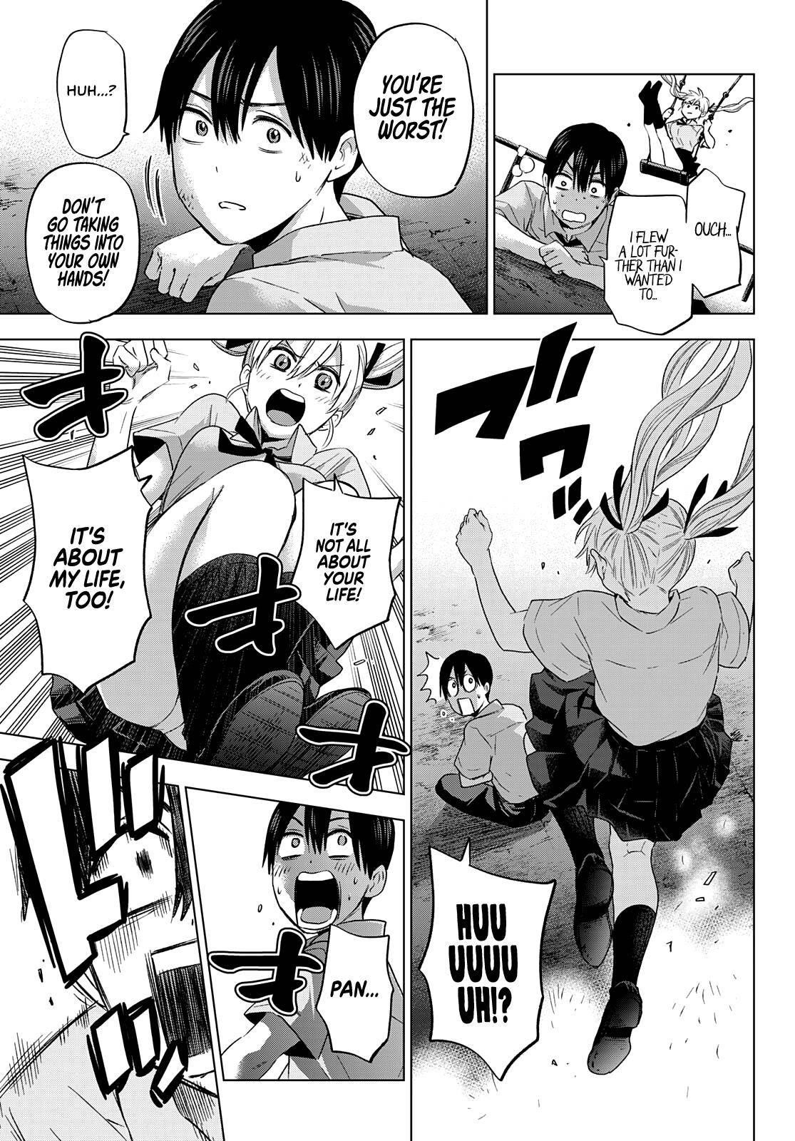 A Couple of Cuckoos Chapter 80 - Page 16