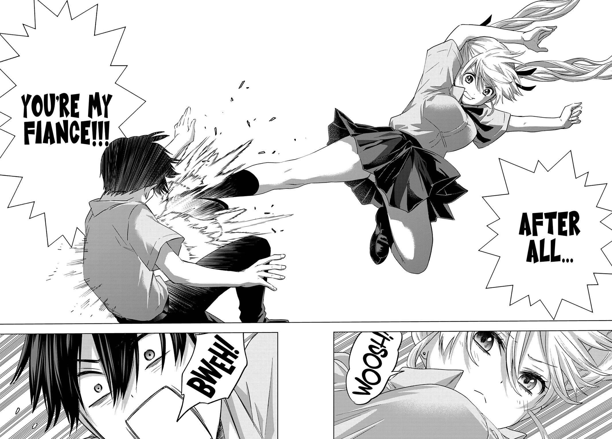 A Couple of Cuckoos Chapter 80 - Page 17