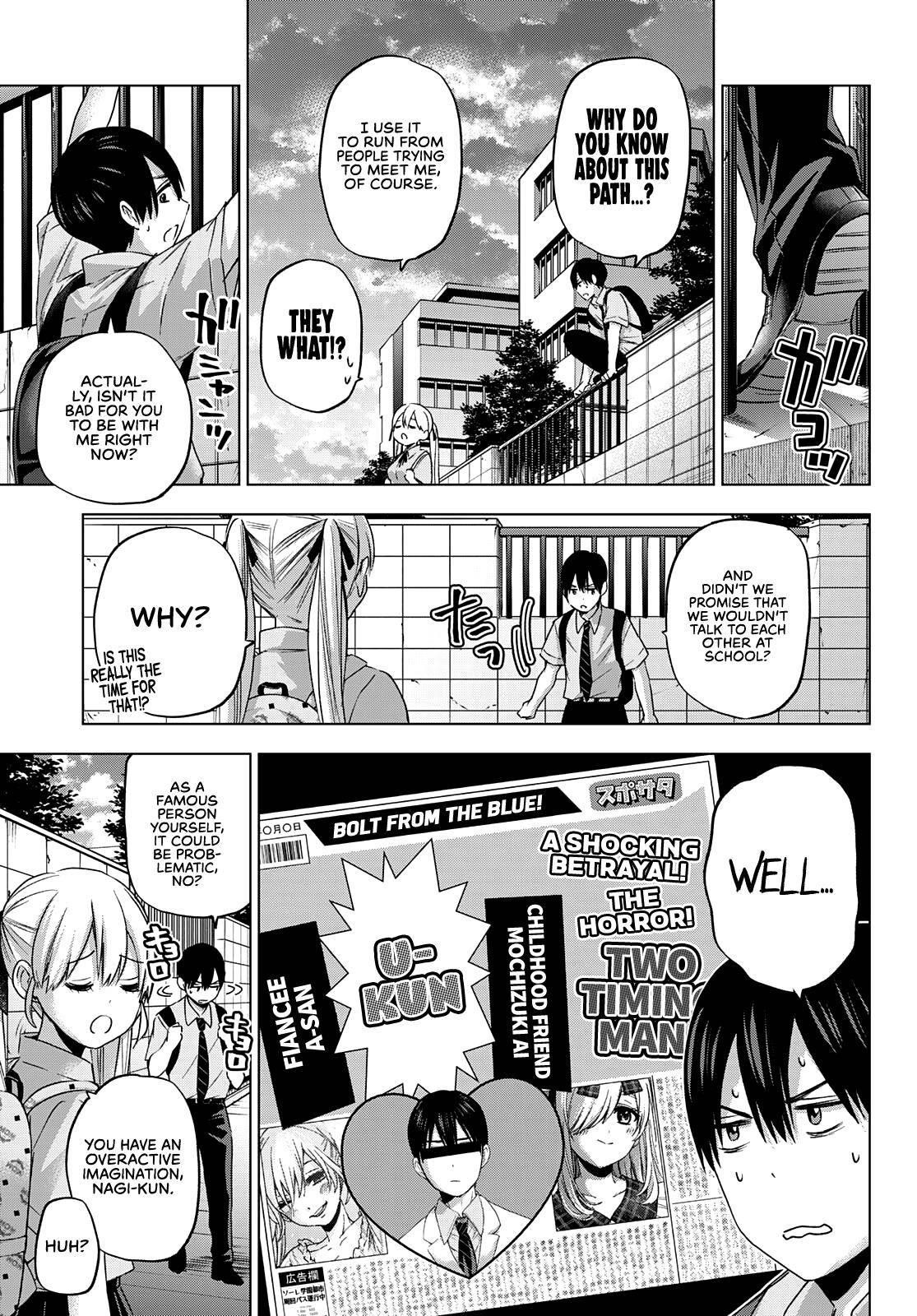 A Couple of Cuckoos Chapter 80 - Page 6