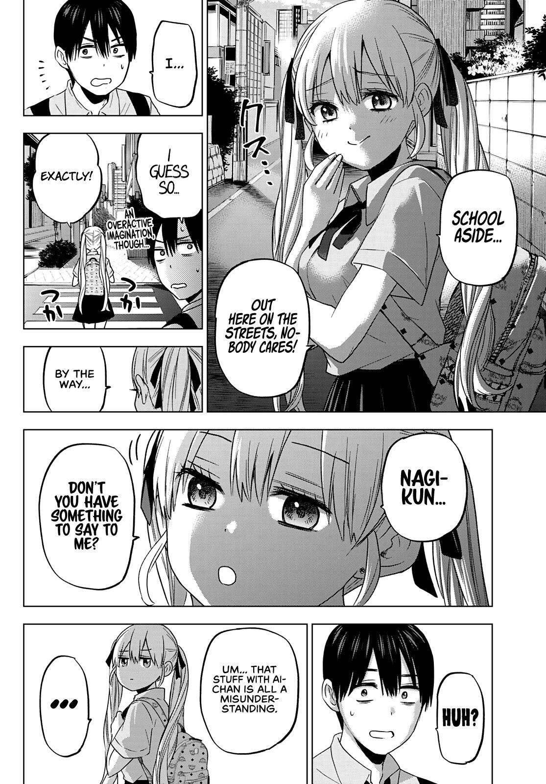 A Couple of Cuckoos Chapter 80 - Page 7