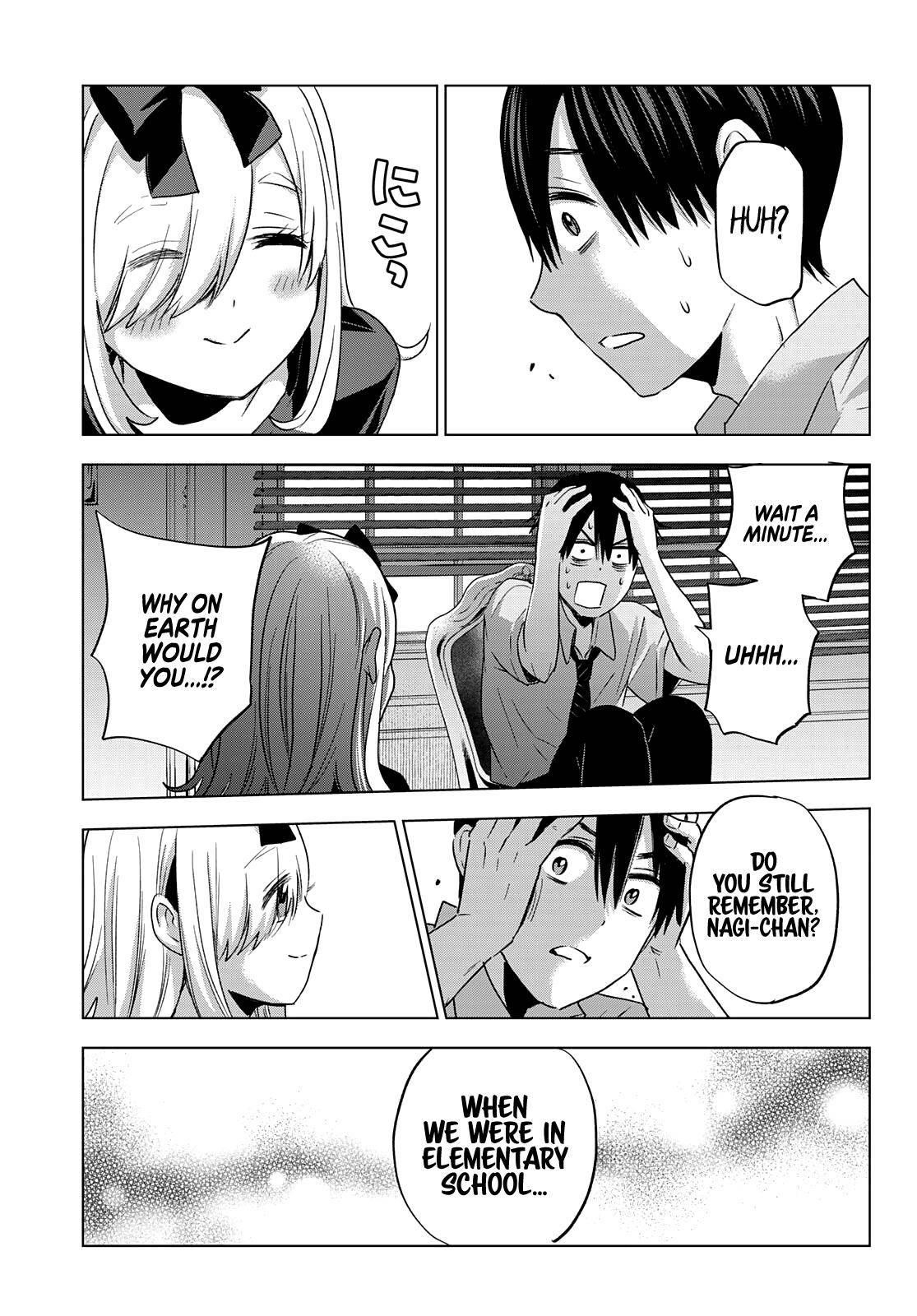 A Couple of Cuckoos Chapter 81 - Page 13