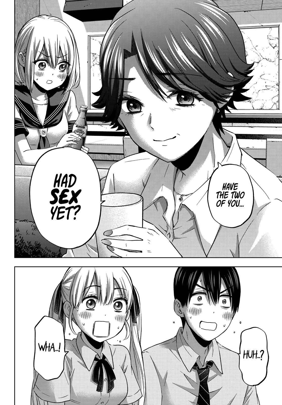 A Couple of Cuckoos Chapter 82 - Page 11