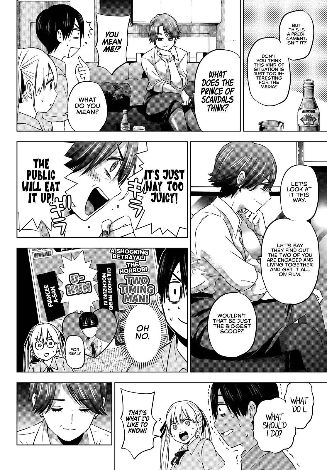 A Couple of Cuckoos Chapter 82 - Page 13