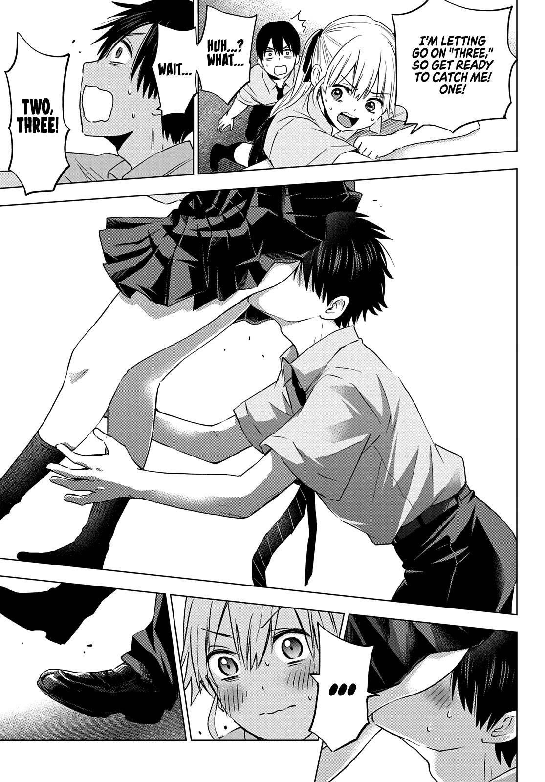 A Couple of Cuckoos Chapter 83 - Page 12