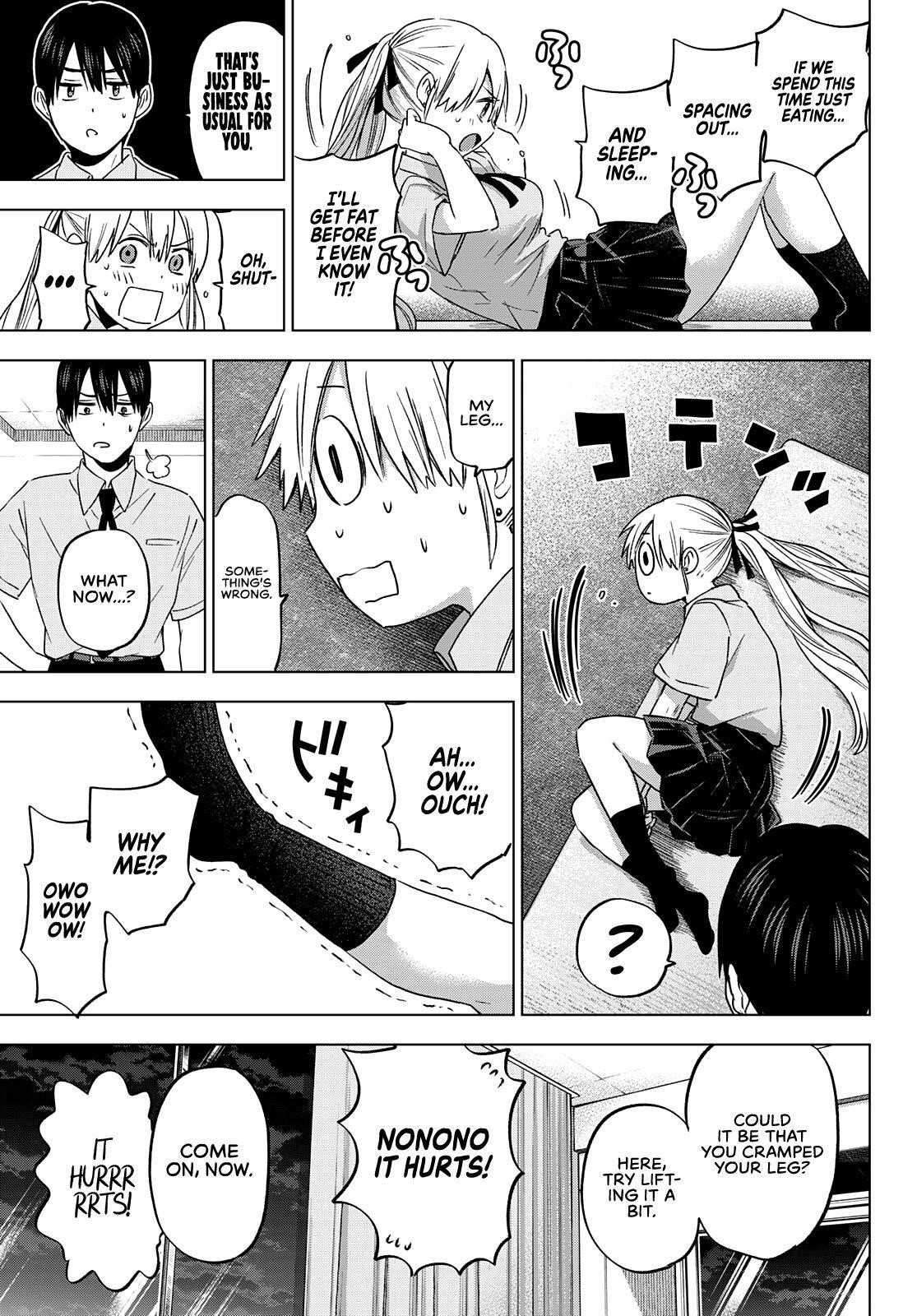 A Couple of Cuckoos Chapter 83 - Page 14