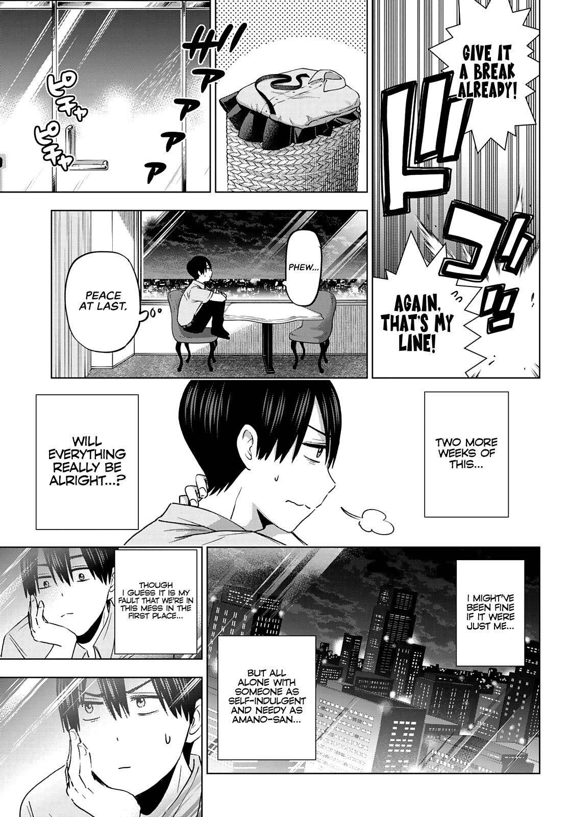 A Couple of Cuckoos Chapter 83 - Page 16