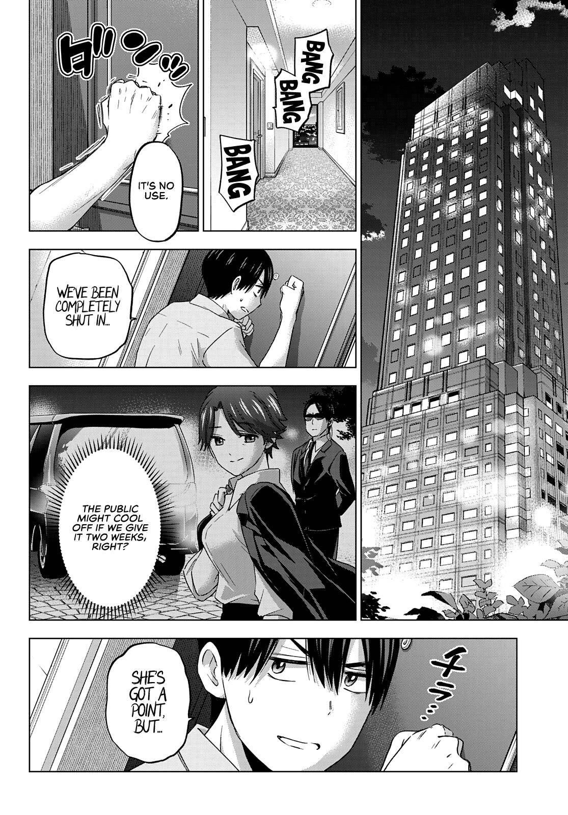 A Couple of Cuckoos Chapter 83 - Page 3