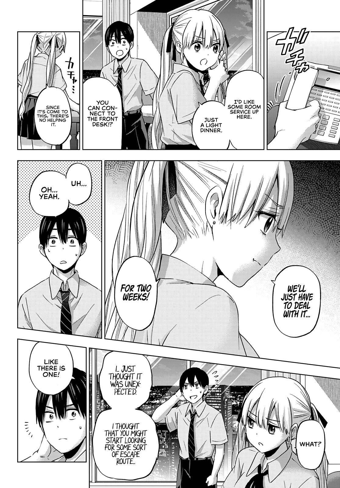 A Couple of Cuckoos Chapter 83 - Page 5