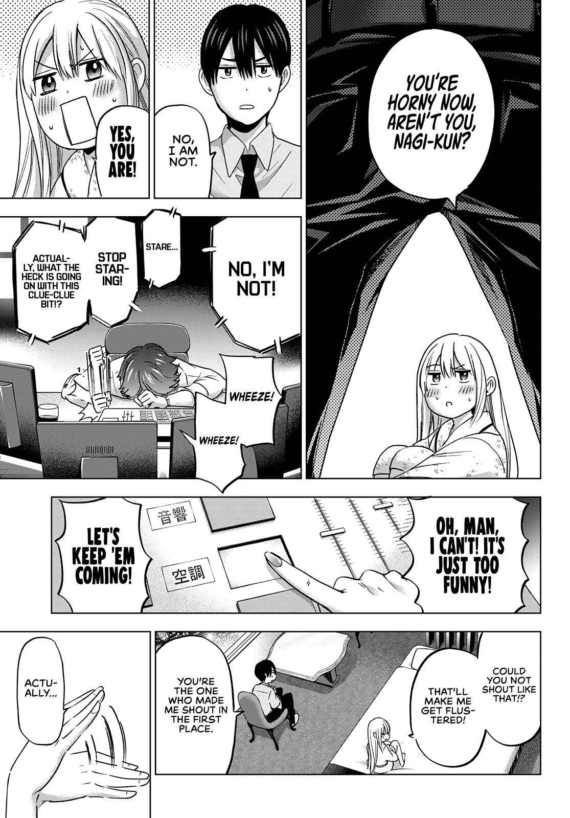 A Couple of Cuckoos Chapter 84 - Page 10