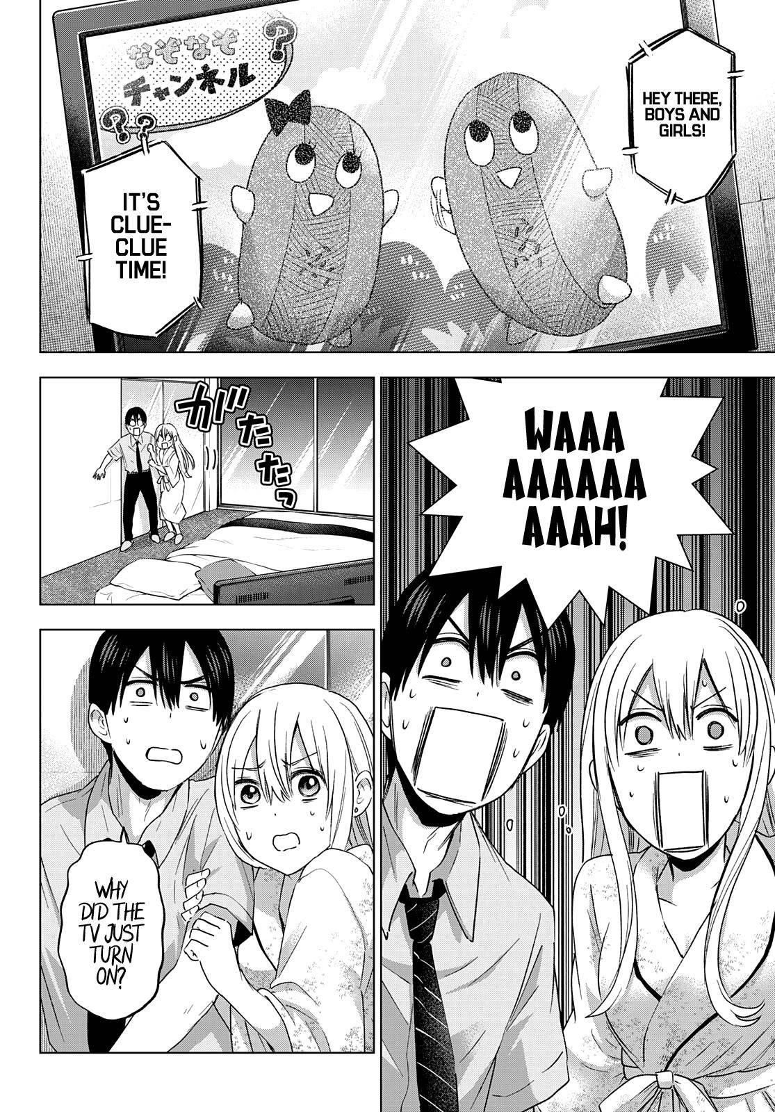 A Couple of Cuckoos Chapter 84 - Page 7