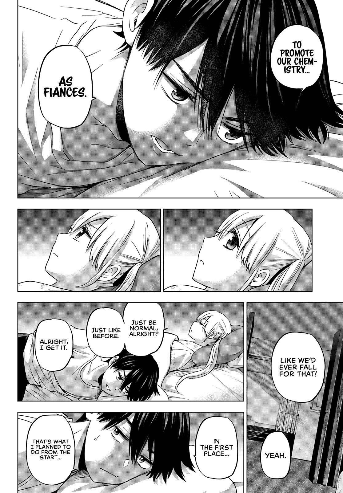 A Couple of Cuckoos Chapter 85 - Page 10