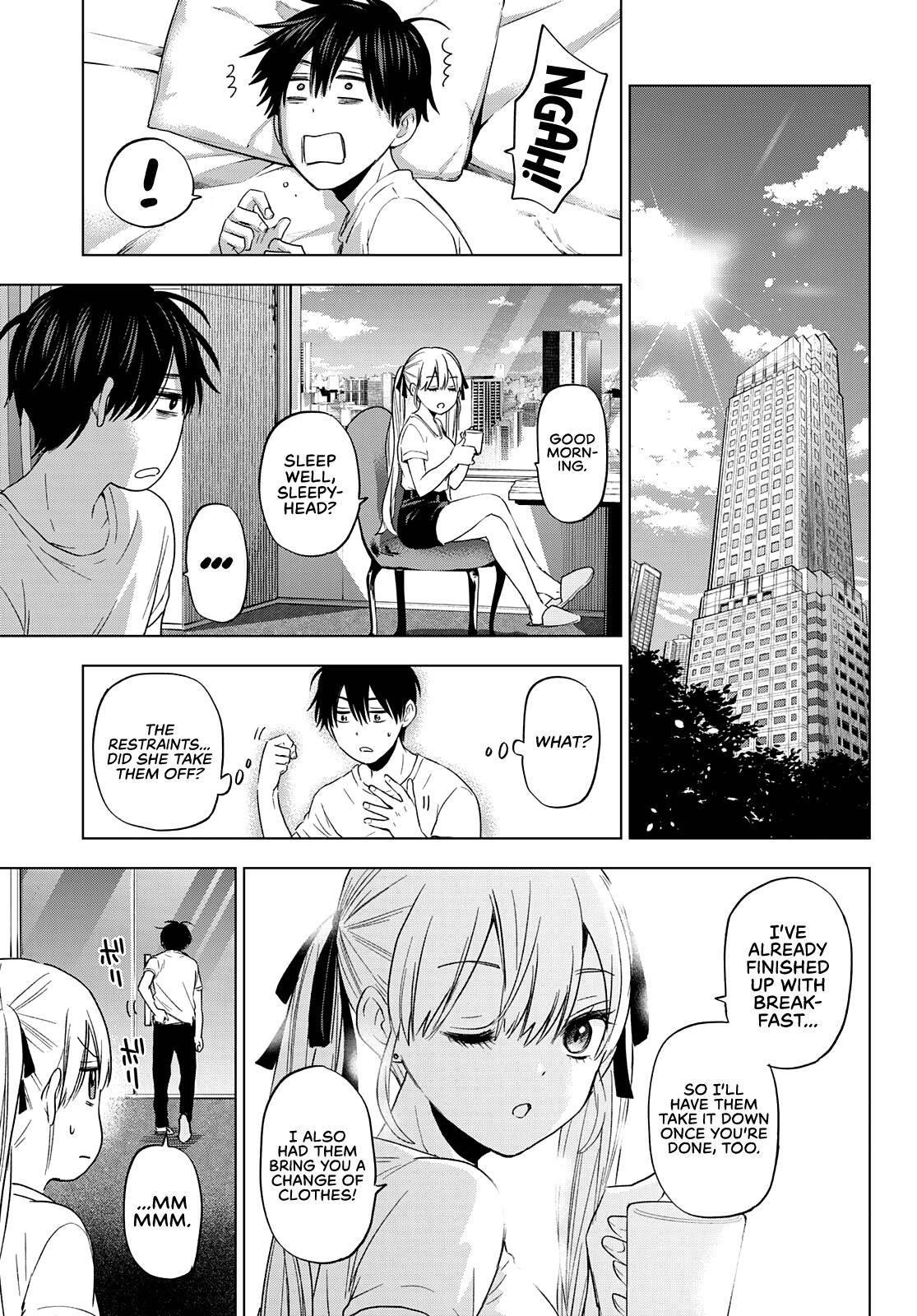 A Couple of Cuckoos Chapter 85 - Page 13