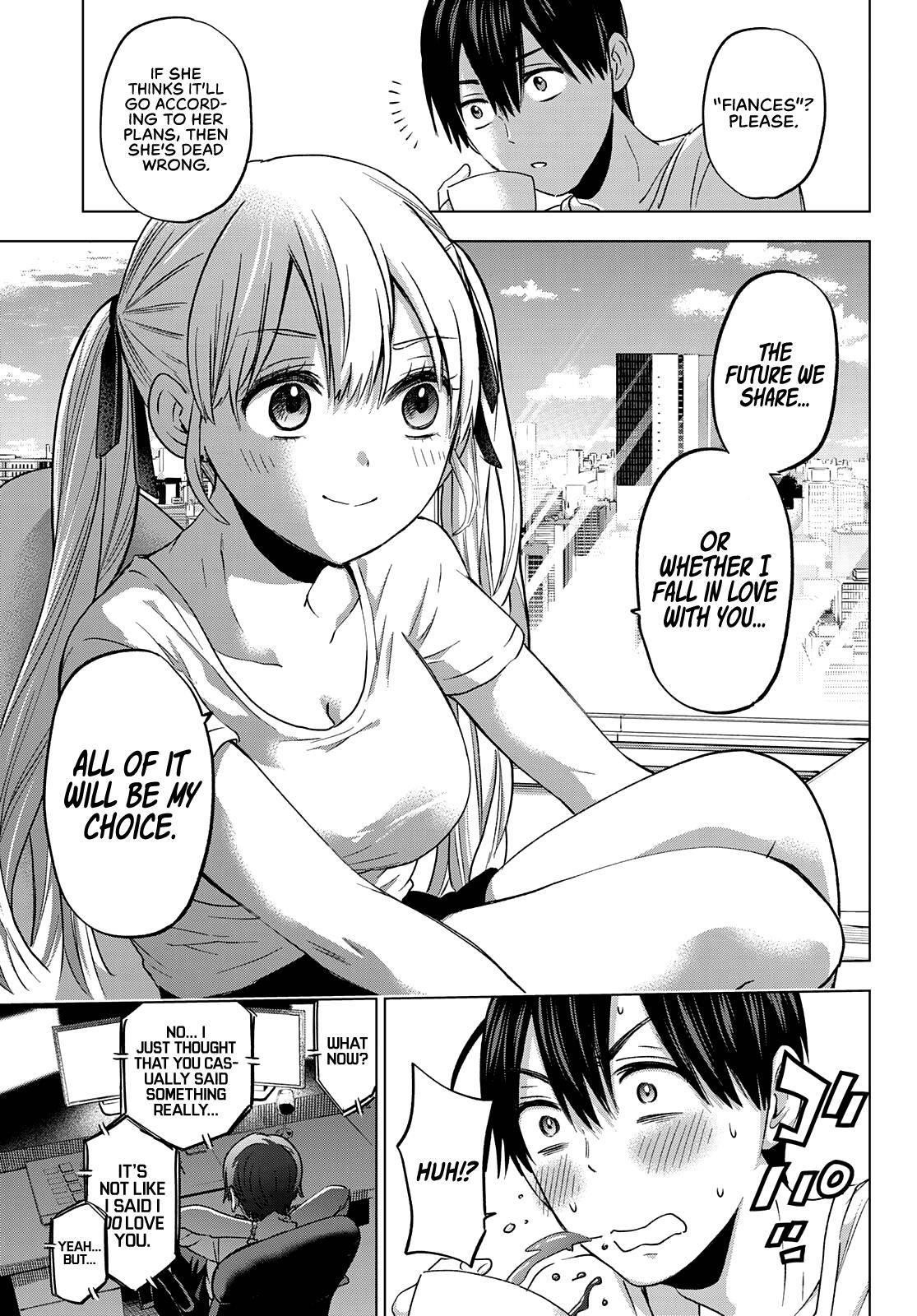 A Couple of Cuckoos Chapter 85 - Page 17